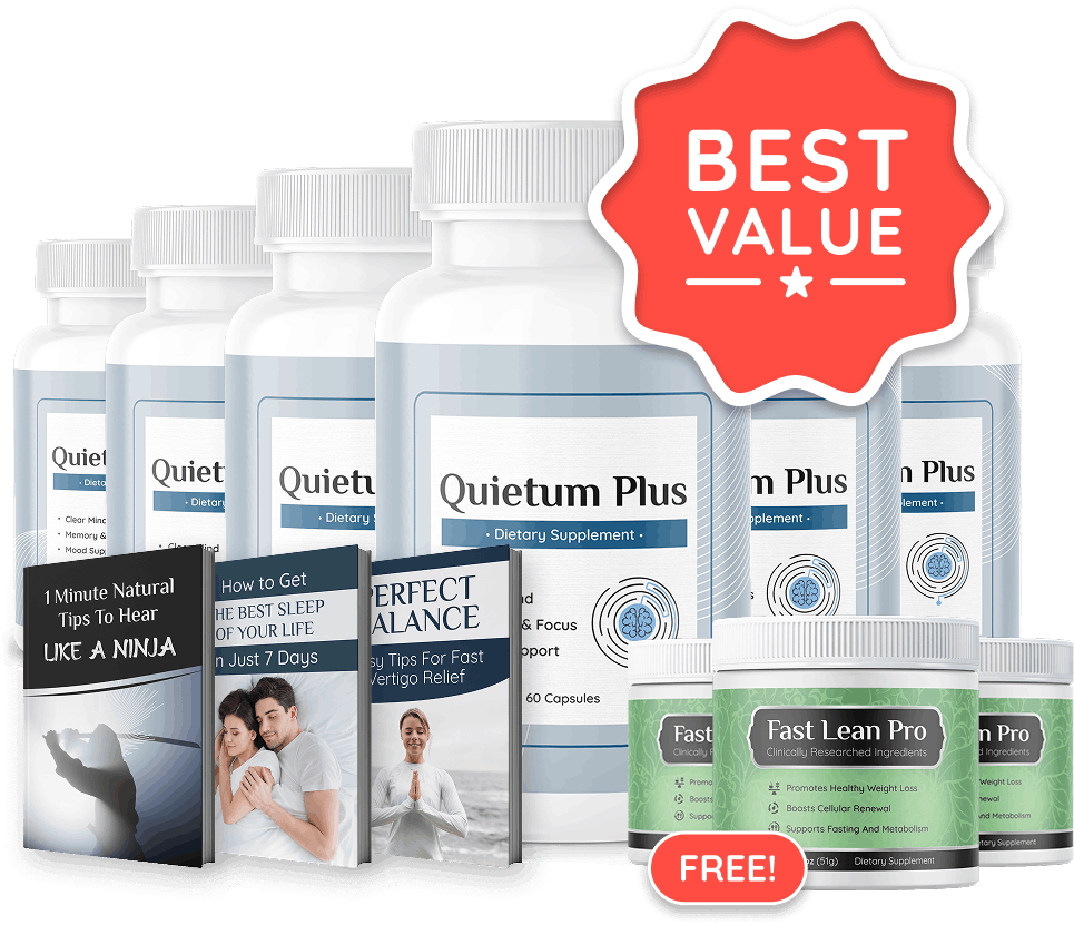 Quietum Plus Best Value