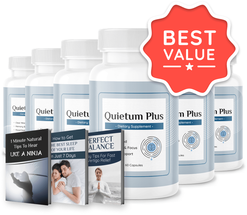 Quietum Plus Best Value